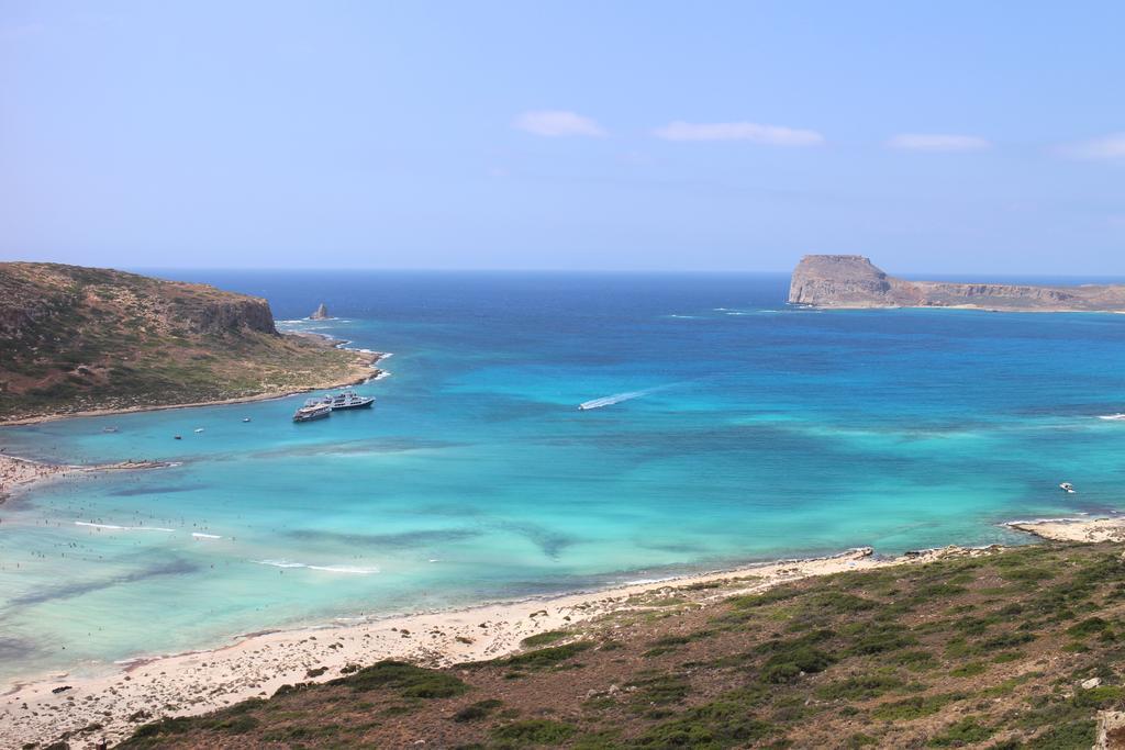 Mesogios Beach Korfalonas Bagian luar foto
