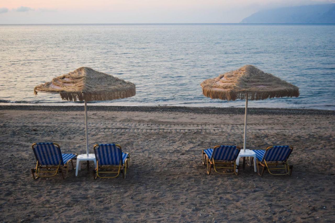 Mesogios Beach Korfalonas Bagian luar foto